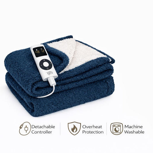 Mirelle Heated Comfort Throw