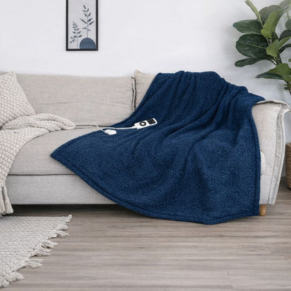 Mirelle Heated Comfort Throw