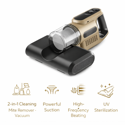 Mirelle E156 UV Mattress & Upholstery Cleaner