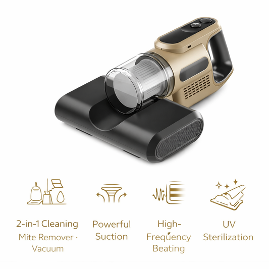 Mirelle E156 UV Mattress & Upholstery Cleaner