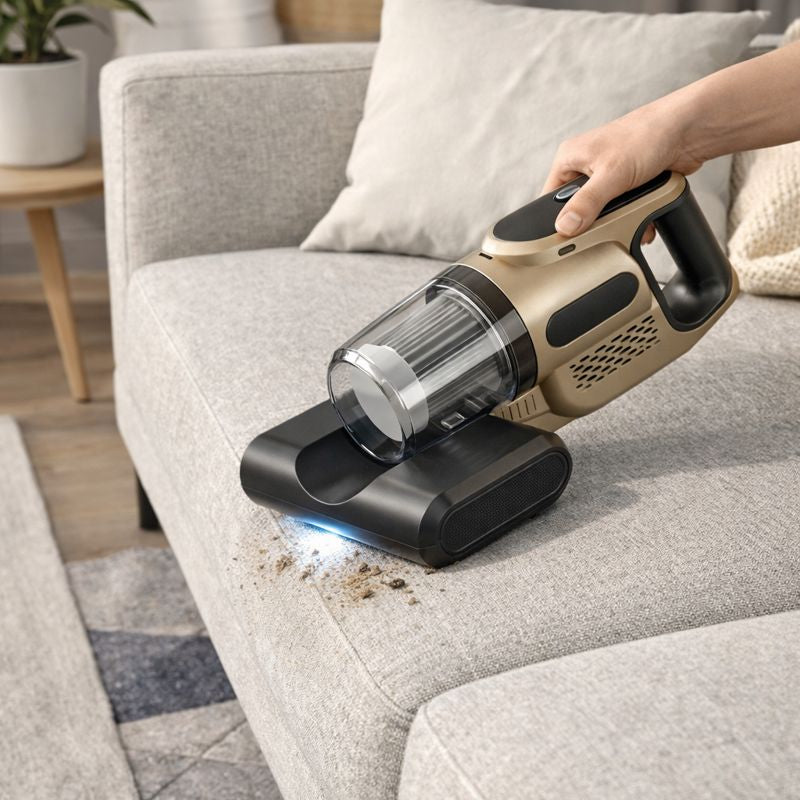 Mirelle E156 UV Mattress & Upholstery Cleaner