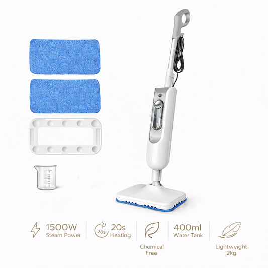 Mirelle Steam Glide Floor Cleaner
