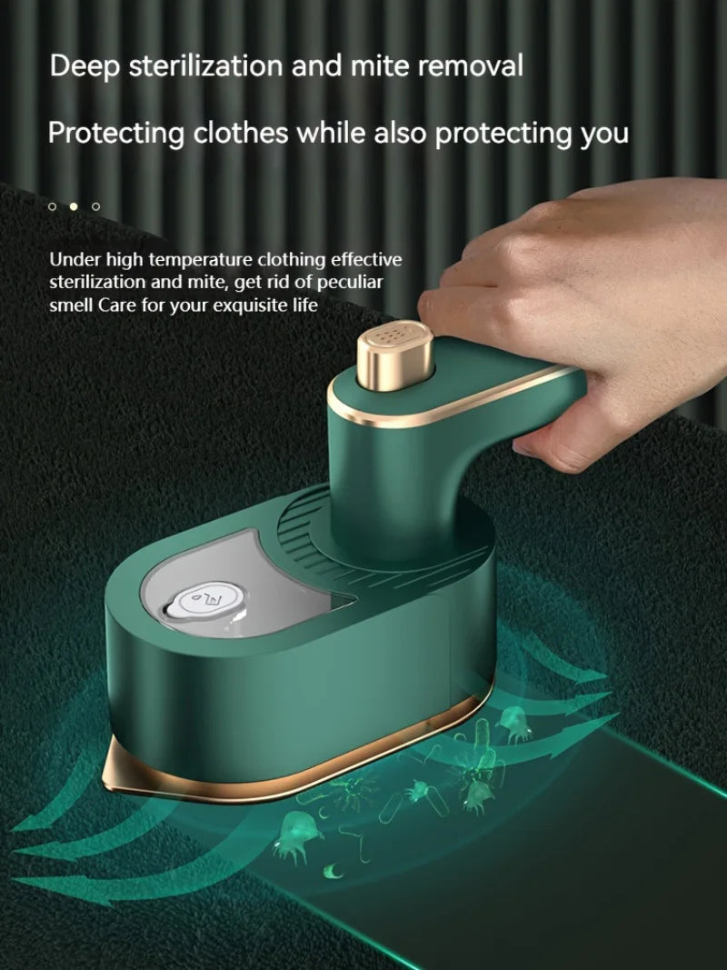 Mirelle Mini Steamer