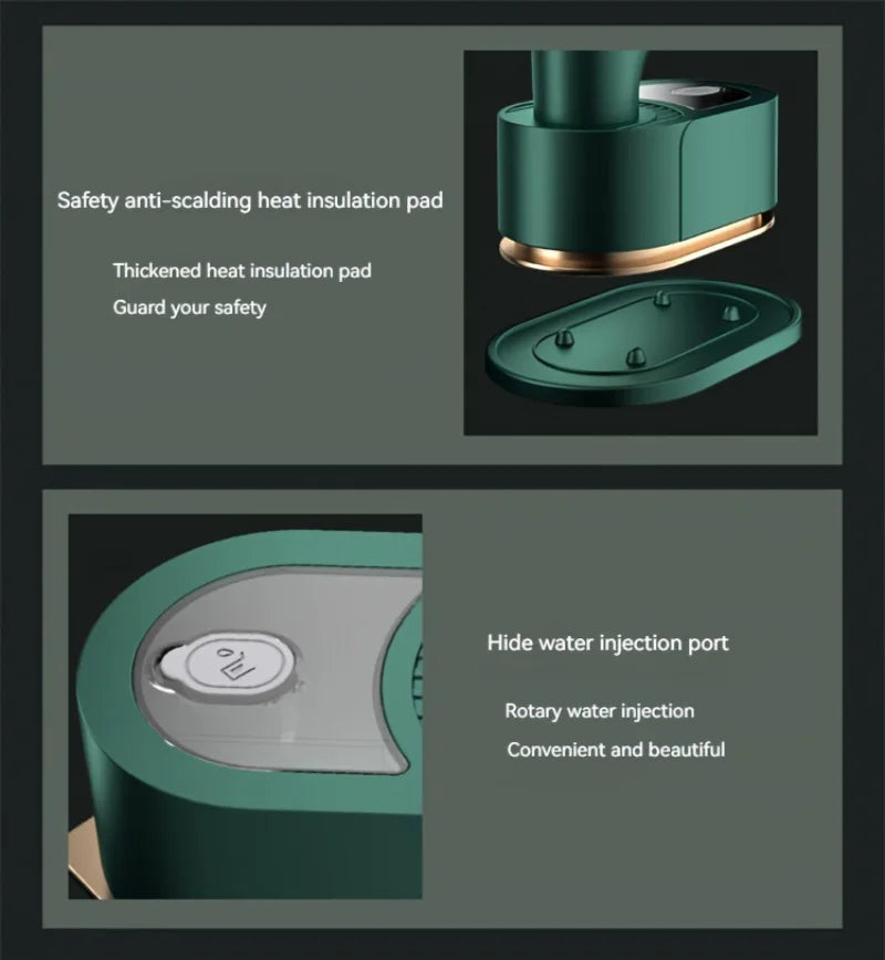 Mirelle Mini Steamer