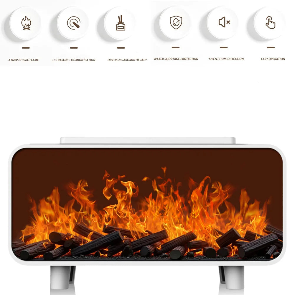 Mirelle Fire Aroma Diffuser