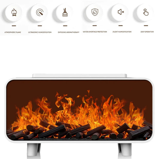 Mirelle Fire Aroma Diffuser