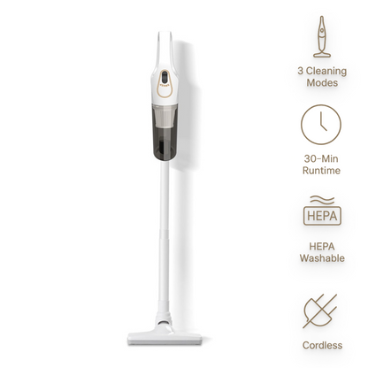 Mirelle Lightweight Cordless Stick Vacuum